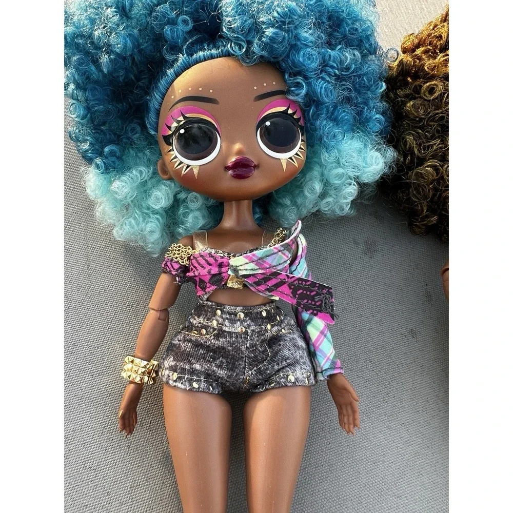 LOL‎ Surprise OMG Doll Lot Royal Bee Runway Jams Fashion Doll